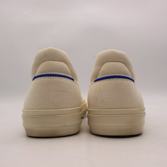 Rothy’s RS02 Courtside White Sneakers Women’s 11 Men’s 9.5 Walking Casual - Picture 5 of 10